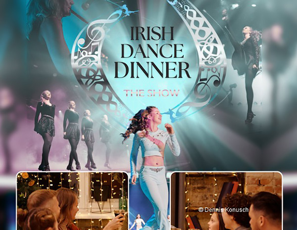 Irish Dance Dinner - Die Show